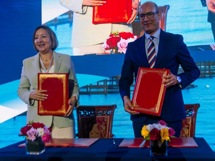 MAROC : MARRAKECH-SAFI MET LE CAP SUR L’INVESTISSEMENT AQUACOLE DURABLE