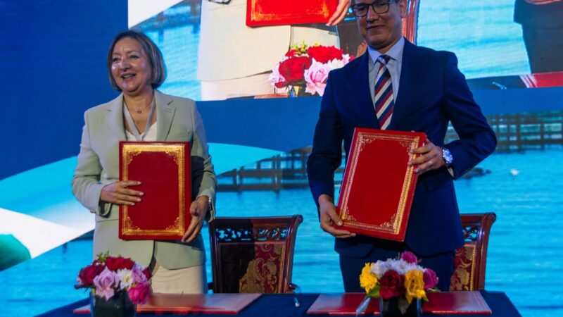 MAROC : MARRAKECH-SAFI MET LE CAP SUR L’INVESTISSEMENT AQUACOLE DURABLE