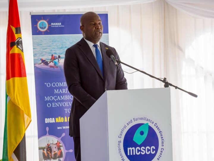 Pesca ilegal custa 400 milhões de dólares por ano à SADC, alerta Chapo