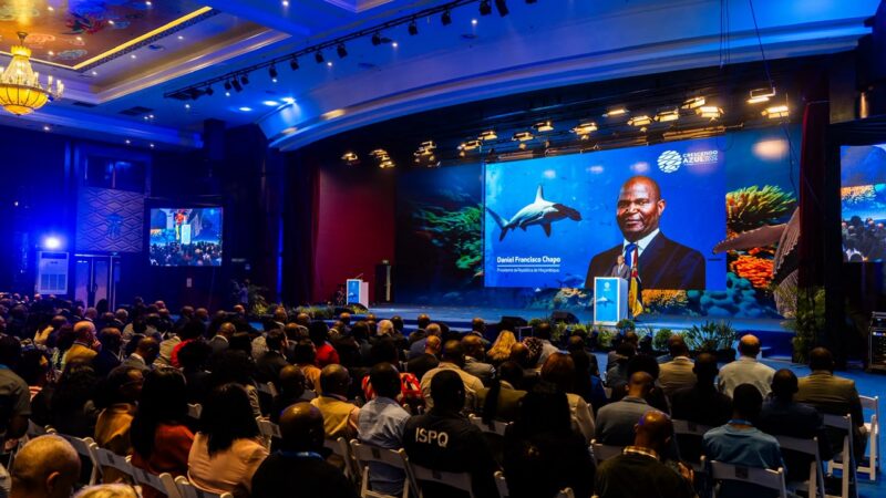 Moçambique – Chapo Defende Economia Azul com Mais Investimento e Resultados