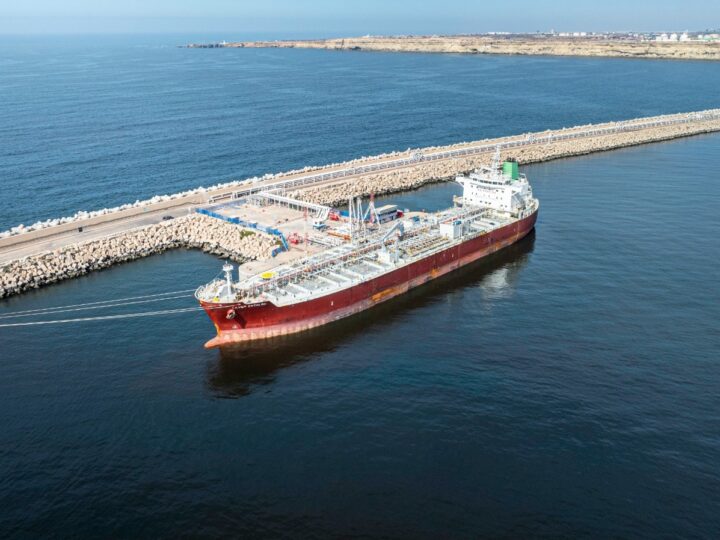 Marsa Maroc désignée attributaire de la concession du poste pétrolier 8 Bis au port de Jorf Lasfar