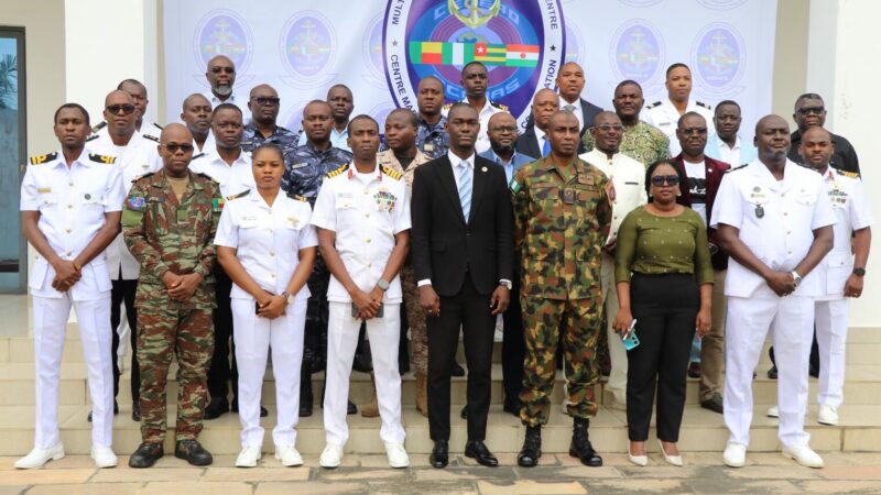Golfe de Guinée : Le CMMC Zone E mobilise les acteurs régionaux pour une gouvernance maritime renforcée