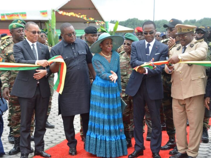 Cameroun – Inauguration de la nouvelle base du BIR du port de Douala-Bonaberi : Un nouveau cap pour la sûreté et la sécurité maritime