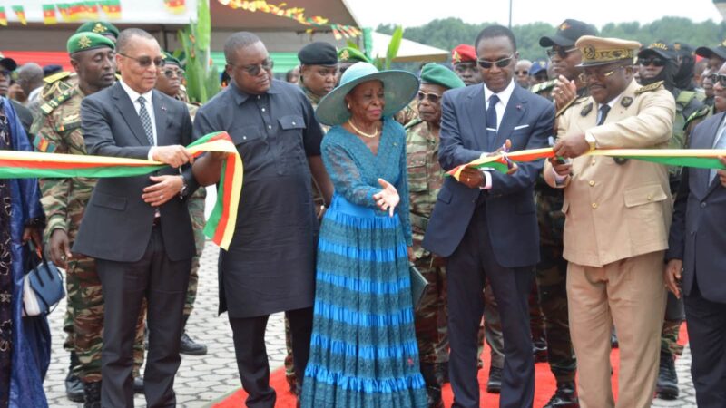 Cameroun – Inauguration de la nouvelle base du BIR du port de Douala-Bonaberi : Un nouveau cap pour la sûreté et la sécurité maritime