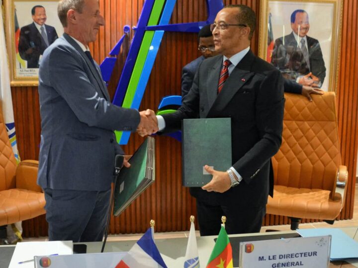 Cameroun – Le Port Autonome de Douala et le Grand Port Maritime de Bordeaux renouvellent leur accord de coopération stratégique