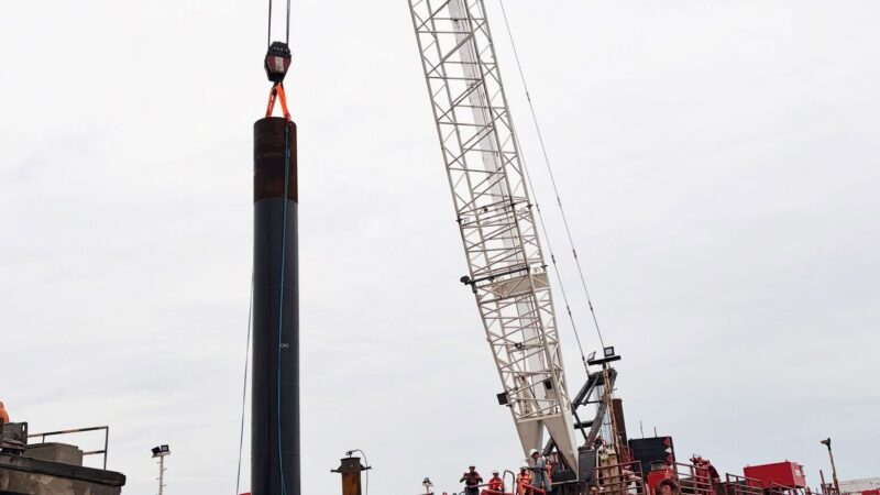 Togo – Le Port de Lomé renforce ses infrastructures d&rsquo;accostage pétrolier avec la reconstruction de deux ducs-d&rsquo;Albe