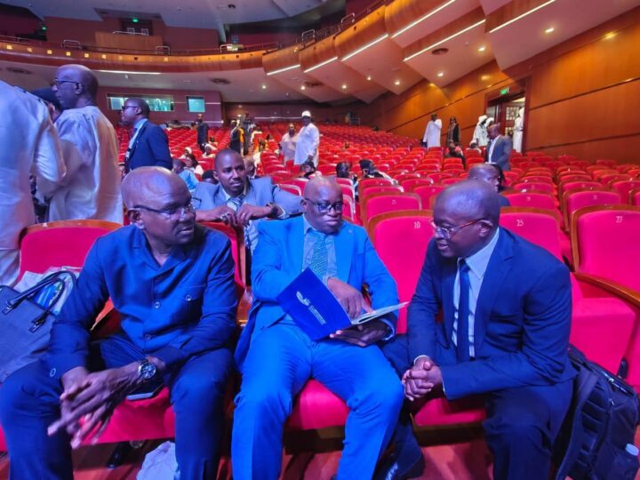 Guiné-Bissau participa no Fórum Internacional sobre o Desenvolvimento Sustentável dos Transportes Marítimos e da Logística na Economia Azul, em Dakar