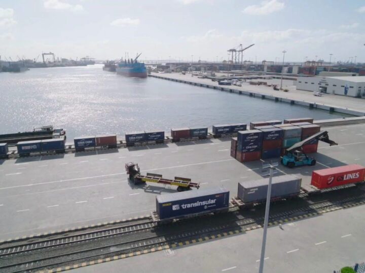 Égypte – Le port d’Alexandrie établit une performance record au cours de l’exercice 2025/2026