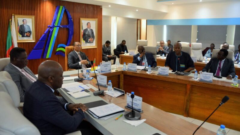 CAMEROUN – LE PORT AUTONOME DE DOUALA ACCÉLÈRE LA DIGITALISATION DE SON PORT