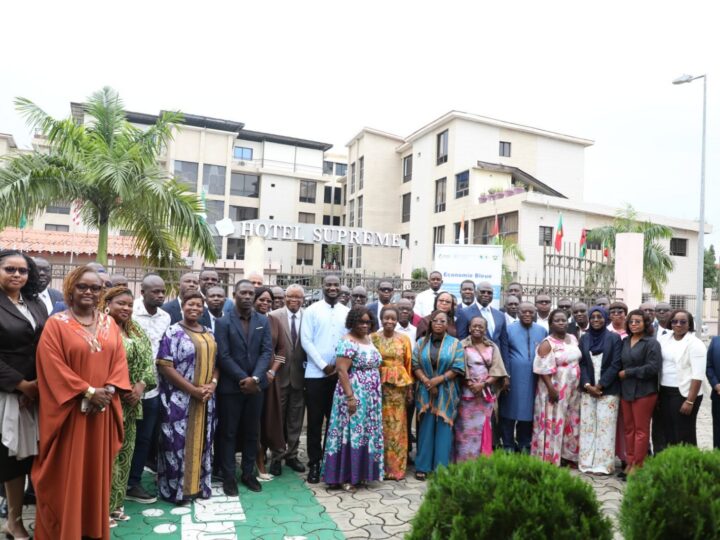 Économie bleue : la FAO accompagne la réflexion pour une gestion durable des ressources aquatiques en Côte d&rsquo;Ivoire