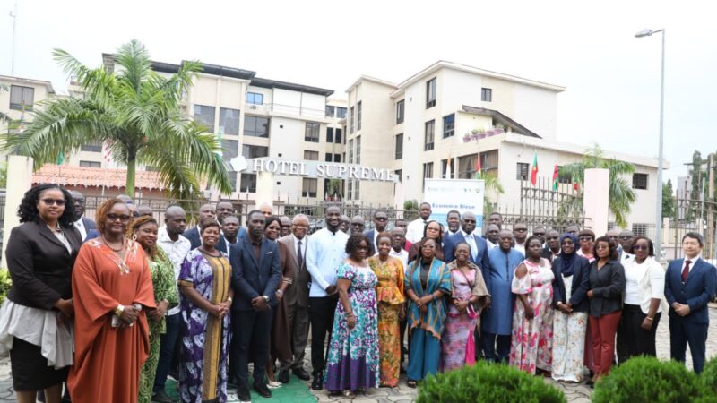 Économie bleue : la FAO accompagne la réflexion pour une gestion durable des ressources aquatiques en Côte d&rsquo;Ivoire