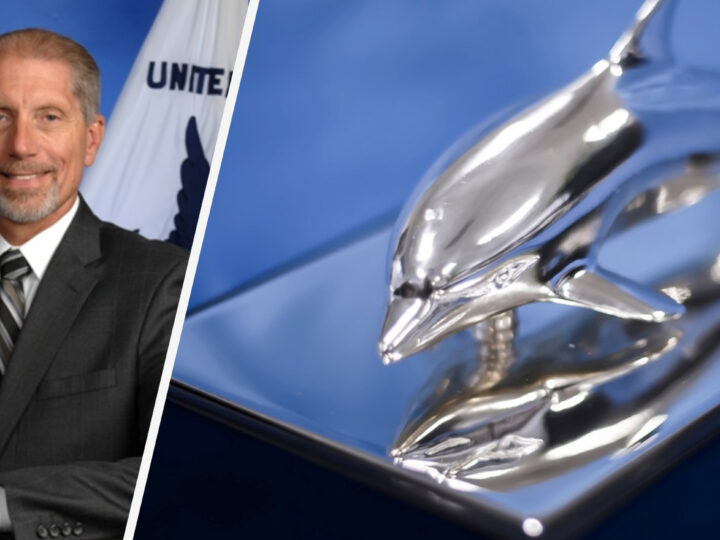 Un spécialiste maritime américain et diplomate distingué par le Prix maritime international