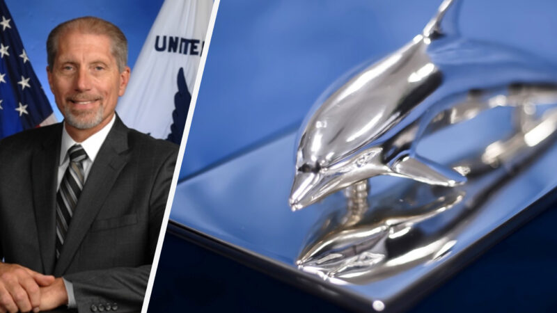 Un spécialiste maritime américain et diplomate distingué par le Prix maritime international