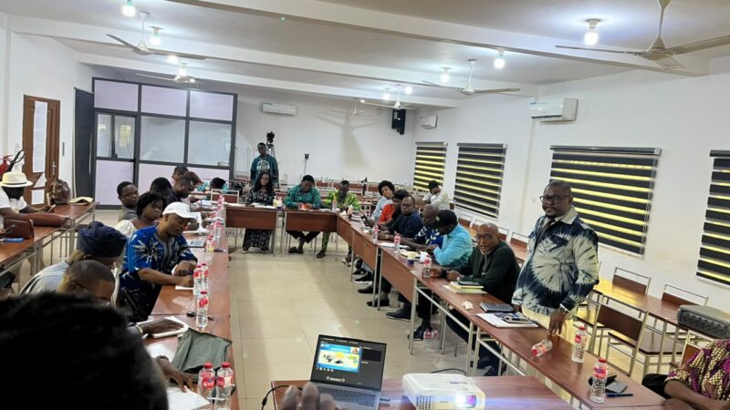 Bénin : Le Creuset des Professionnels de Droit pour la Recherche et l’Excellence (CPDRE) place le droit, la sécurité maritimes et l’économie bleue au cœur des pratiques juridiques et judiciaires au Bénin