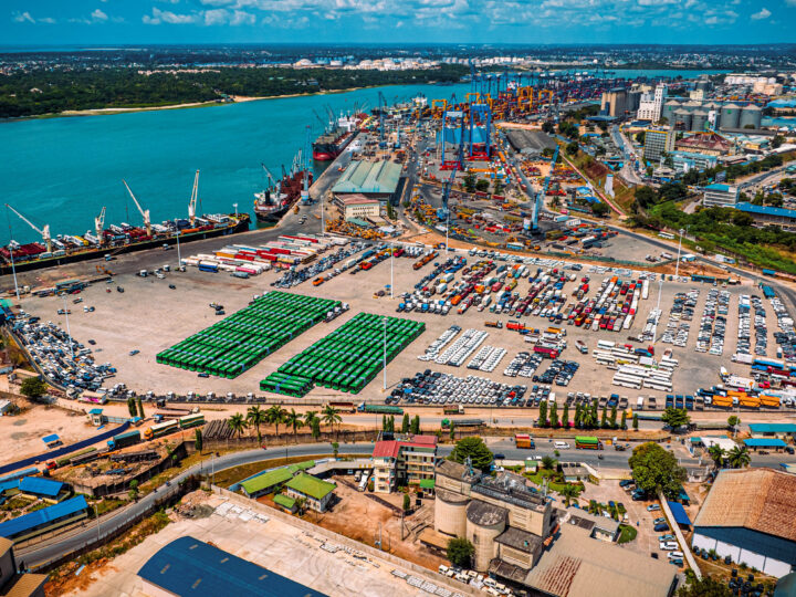 DP WORLD ENREGISTRE DES PERFORMANCES RECORD EN MATIÈRE D&rsquo;EFFICACITÉ ET D&rsquo;EXPLOITATION DES NAVIRES AU PORT DE DAR ES SALAAM EN TANZANIE