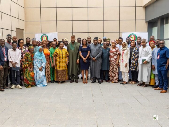 LA COMMISSION DE LA CEDEAO ORGANISE UN SÉMINAIRE « BROWN BAG » SUR LA GÉOPOLITIQUE ET L’ÉCONOMIE BLEUE EN AFRIQUE DE L’OUEST