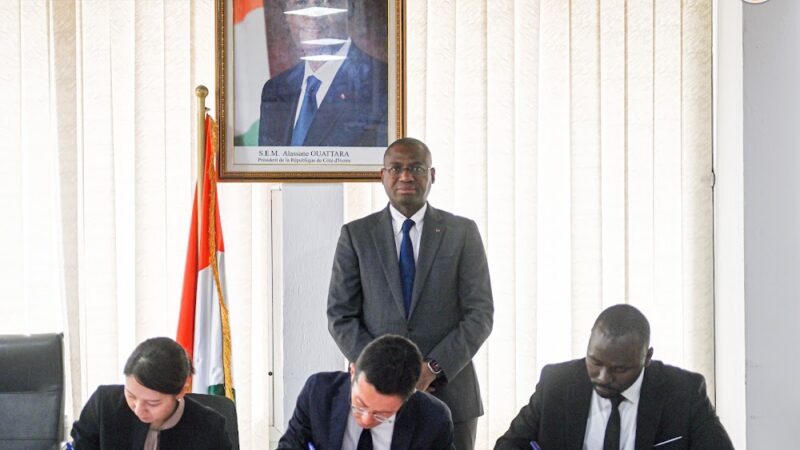 Côte d’Ivoire : Un nouveau partenariat avec la JICA pour développer le secteur aquacole