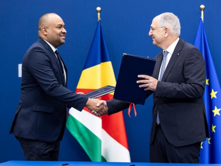 Les Seychelles signent un nouveau protocole de l’Accord de partenariat dans le domaine de la pêche durable avec l’Union européenne