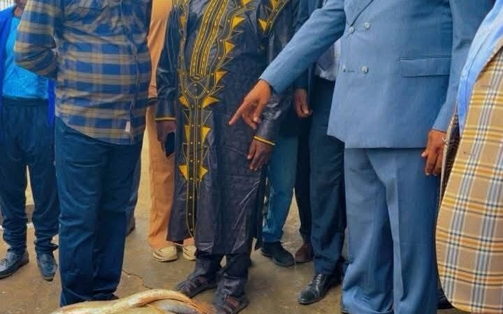 Congo – Quotidien des pêcheurs artisans à Djéno et Loango : Une tradition qui défie le temps
