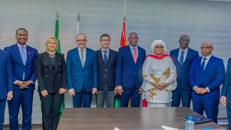 Guinée – Égypte : une coopération stratégique qui se concrétise au service du développement national