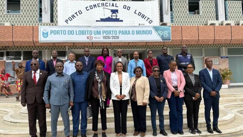 ANGOLA – DEPUTADOS DA ASSEMBLEIA NACIONAL AVALIAM DESENVOLVIMENTO E PERSPECTIVAS DO CORREDOR DO LOBITO