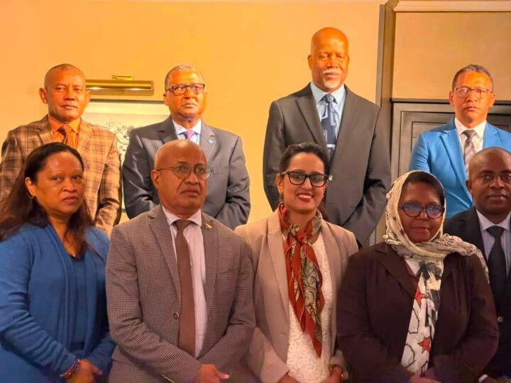 Madagascar : Djaanfar Salim Allaoui élu président du Comité des Douanes de l&rsquo;Océan Indien
