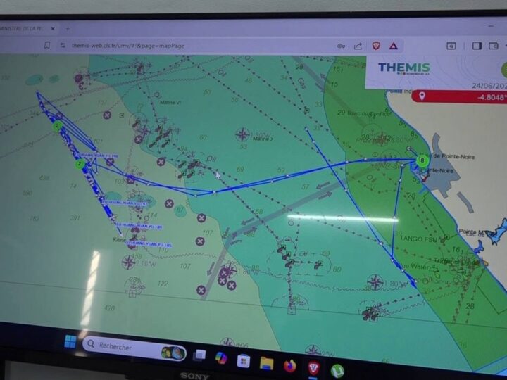 Centre d&rsquo;observation des navires de pêche à Pointe-Noire : l&rsquo;œil qui veille sur le littoral congolais