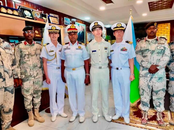 Djibouti et le Japon consolident leur coopération pour la sécurité maritime