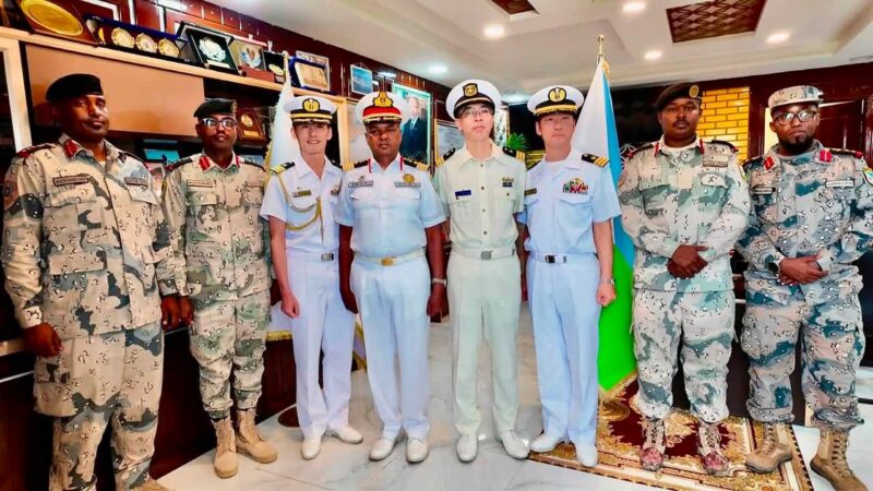 Djibouti et le Japon consolident leur coopération pour la sécurité maritime