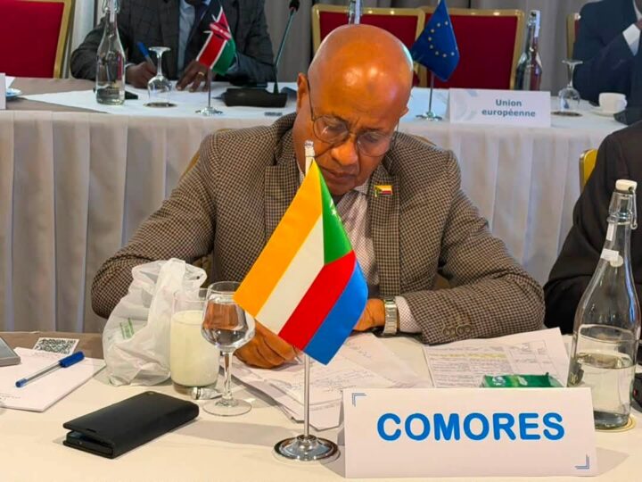 Coopération régionale : les Douanes comoriennes engagées pour la sécurité maritime dans l’océan Indien
