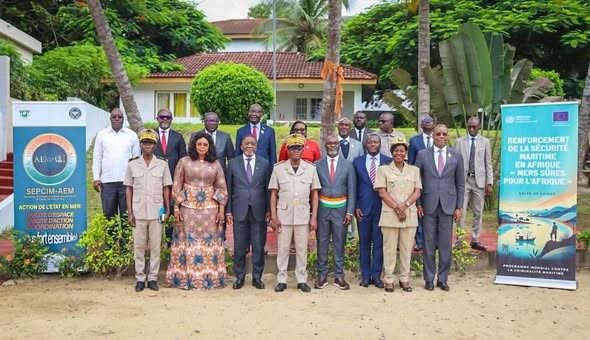 Côte d&rsquo;Ivoire – Sécurité maritime : le Sénat participe à l’atelier parlementaire relatif à l’avant-projet de loi portant répression des infractions maritimes