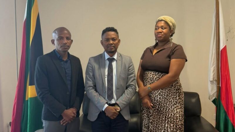 Madagascar : le projet de liaison maritime directe Toliara–Durban franchit une nouvelle étape