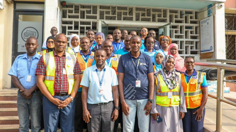 Kenya – La KPA intensifie la mise en œuvre du Code ISPS au port de Mombasa
