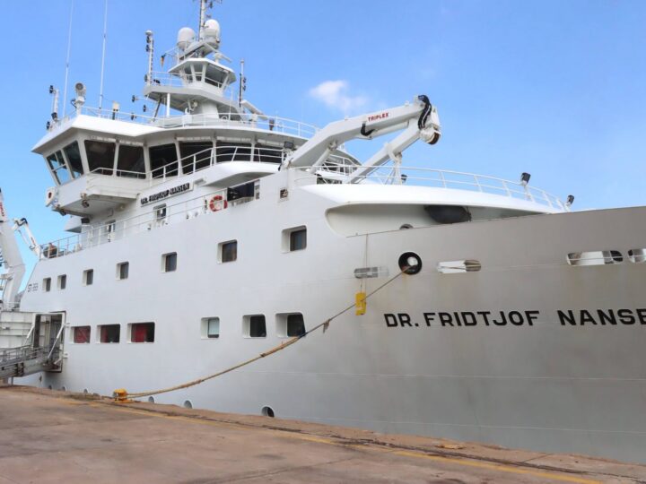 MOZAMBIQUE : UNE EXPÉDITION SCIENTIFIQUE RENFORCE LES CONNAISSANCES SUR LES RESSOURCES HALIEUTIQUES