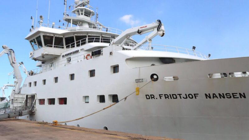 MOZAMBIQUE : UNE EXPÉDITION SCIENTIFIQUE RENFORCE LES CONNAISSANCES SUR LES RESSOURCES HALIEUTIQUES