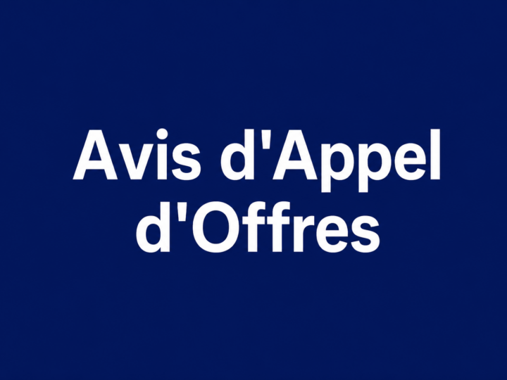 Congo – Avis d’Appel d’Offres pour la Fourniture d’un véhicule de lutte contre les incendies au Port Autonome de Pointe-Noire