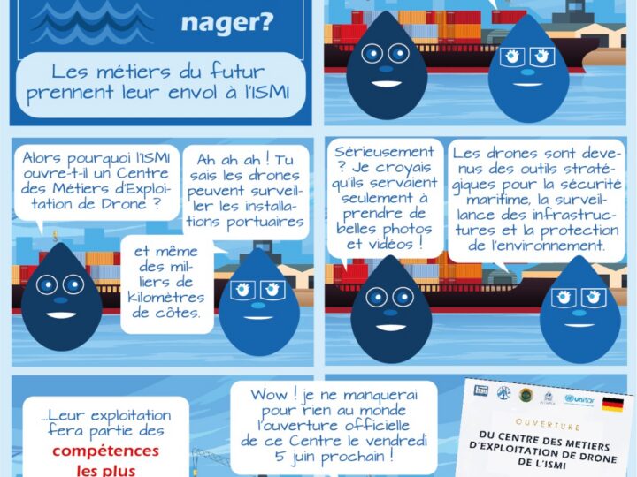 Blue à Maritimafricaland n°013