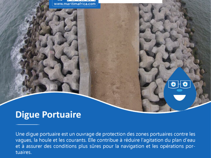 Digue Portuaire