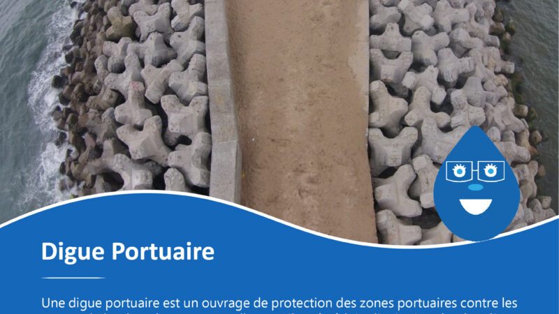 Digue Portuaire
