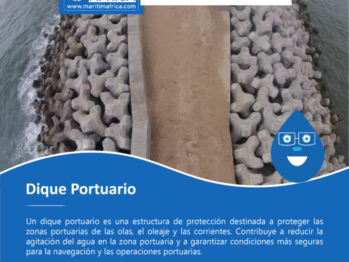 Dique Portuario