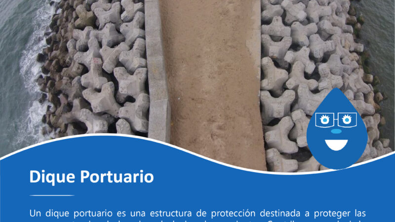 Dique Portuario