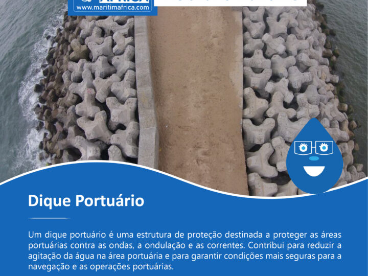 Dique Portuário