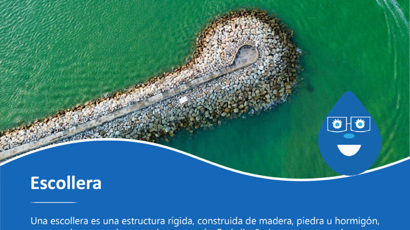 Escollera