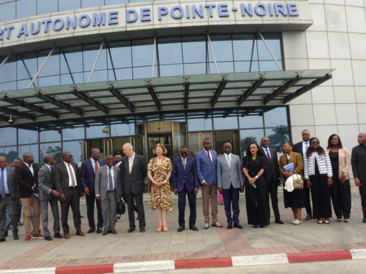 Congo – Port Autonome de Pointe-Noire :  La Belgique explore de nouvelles perspectives de coopération portuaire