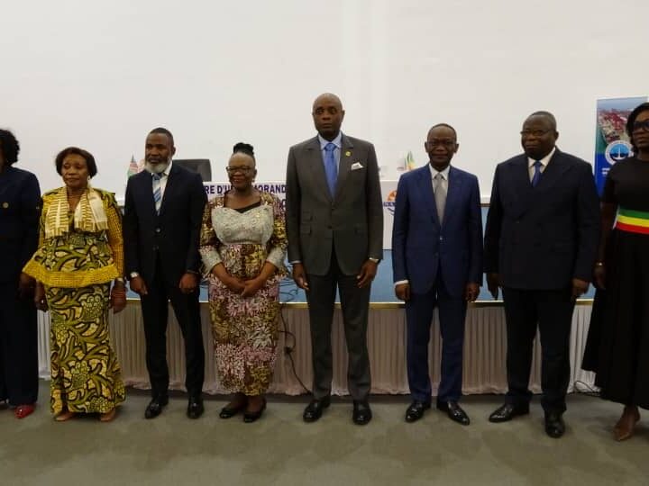 Le PAPN et Namport signent un mémorandum pour renforcer la coopération portuaire entre le Congo et la Namibie