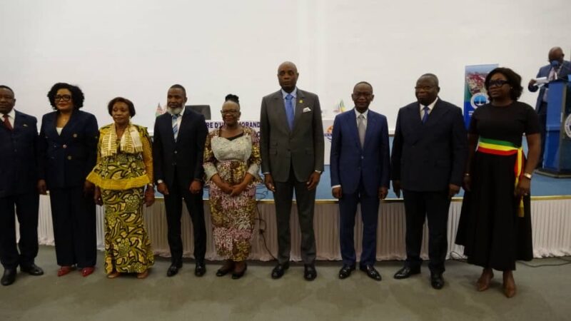 Le PAPN et Namport signent un mémorandum pour renforcer la coopération portuaire entre le Congo et la Namibie