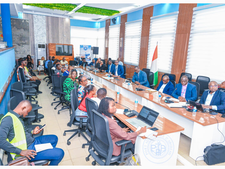 CÔTE D&rsquo;IVOIRE – LE PORT AUTONOME D’ABIDJAN RENFORCE SA DÉMARCHE EN FAVEUR DU CAPITAL HUMAIN À TRAVERS UNE SENSIBILISATION A LA NORME ISO 45001 :2018