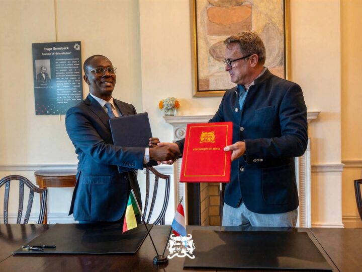 Formation professionnelle : Le Luxembourg mobilise près de 10 milliards FCFA pour les métiers portuaires au Bénin