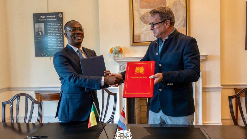 Formation professionnelle : Le Luxembourg mobilise près de 10 milliards FCFA pour les métiers portuaires au Bénin