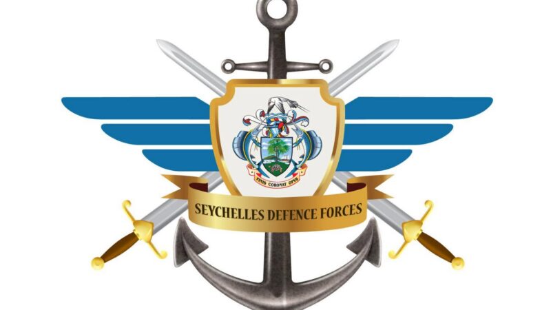 Incident maritime impliquant des membres des garde-côtes des Seychelles